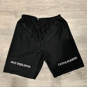 Biker shorts